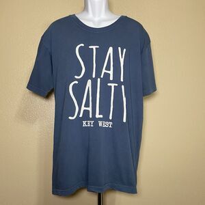 Tribe Stay Salty Men’s L T-Shirt